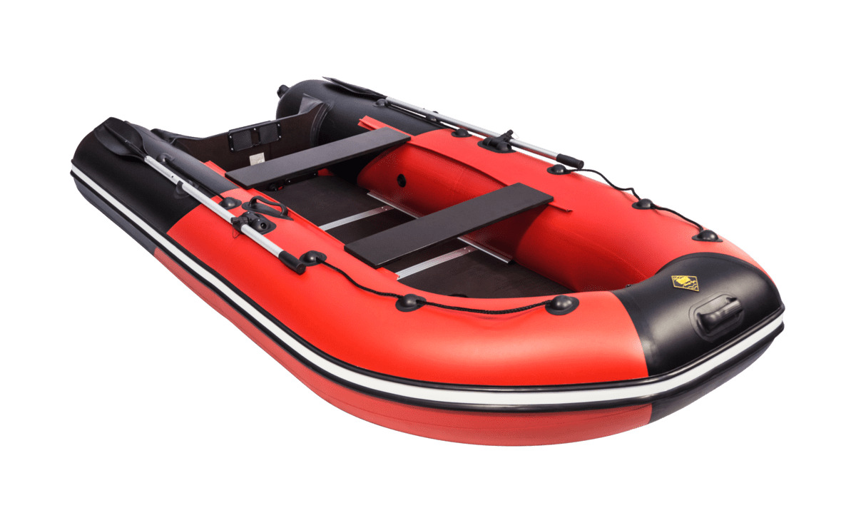 Купить Лодка ПВХ РИВЬЕРА 3400 СК Компакт в Москве фото3