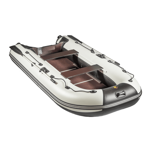 Купить Лодка ПВХ РИВЬЕРА 3600 СК Компакт в Москве фото3