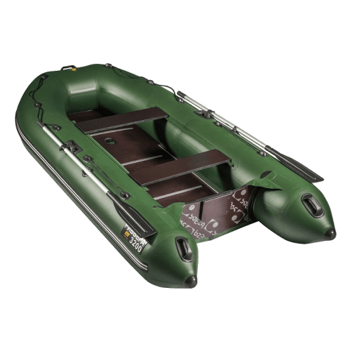 Купить Лодка ПВХ РИВЬЕРА 3600 СК Компакт в Москве фото4