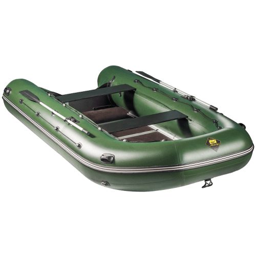 Купить Лодка ПВХ РИВЬЕРА 3800 СК в Москве фото3