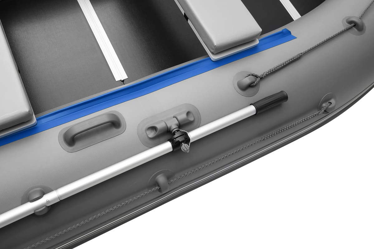 Купить Лодка ПВХ РОДЖЕР Hunter Keel 3000 в Москве фото6