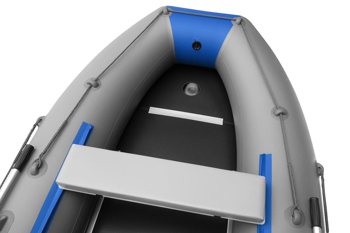 Купить Лодка ПВХ РОДЖЕР Hunter Keel 3000 в Москве фото7