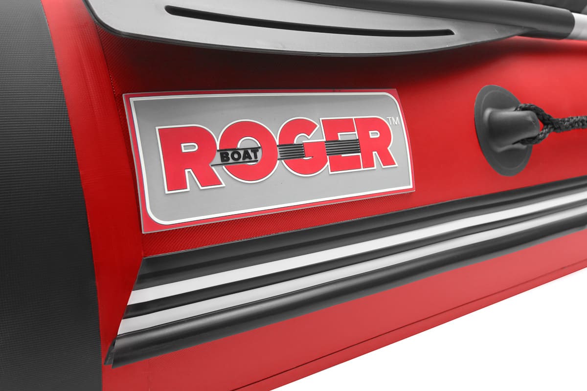 Купить Лодка ПВХ РОДЖЕР Hunter Keel 3200 в Москве фото3