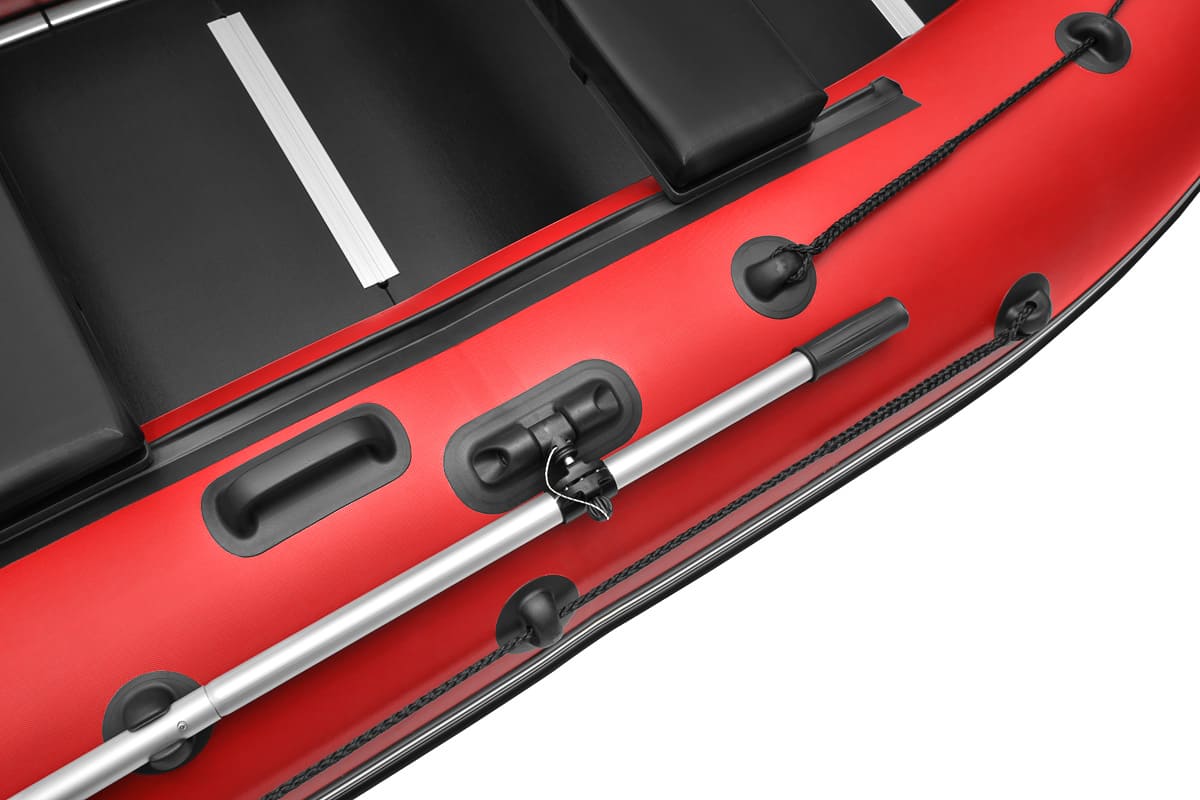 Купить Лодка ПВХ РОДЖЕР Hunter Keel 3200 в Москве фото7