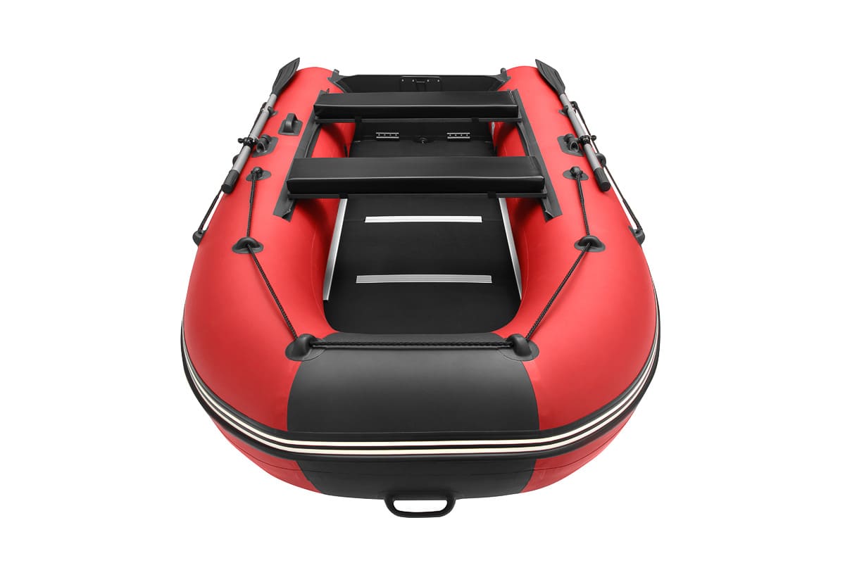 Купить Лодка ПВХ РОДЖЕР Hunter Keel 3200 в Москве фото10