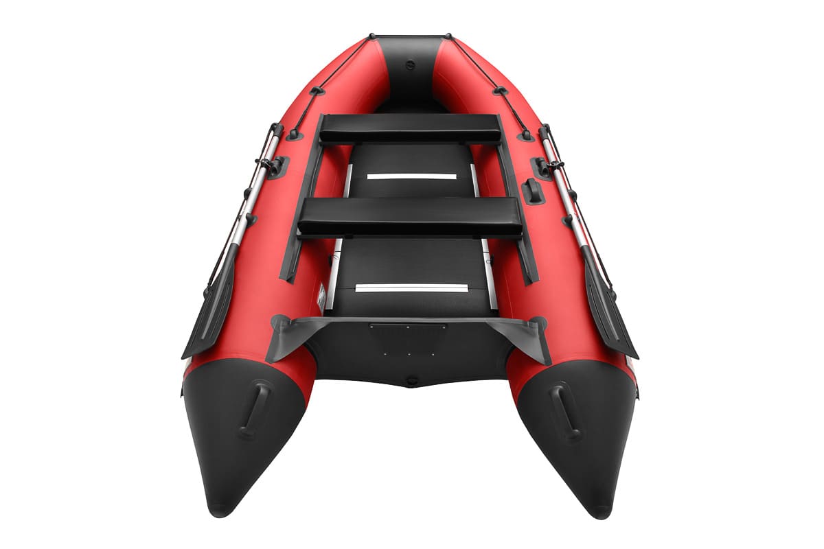 Купить Лодка ПВХ РОДЖЕР Hunter Keel 3200 в Москве фото11