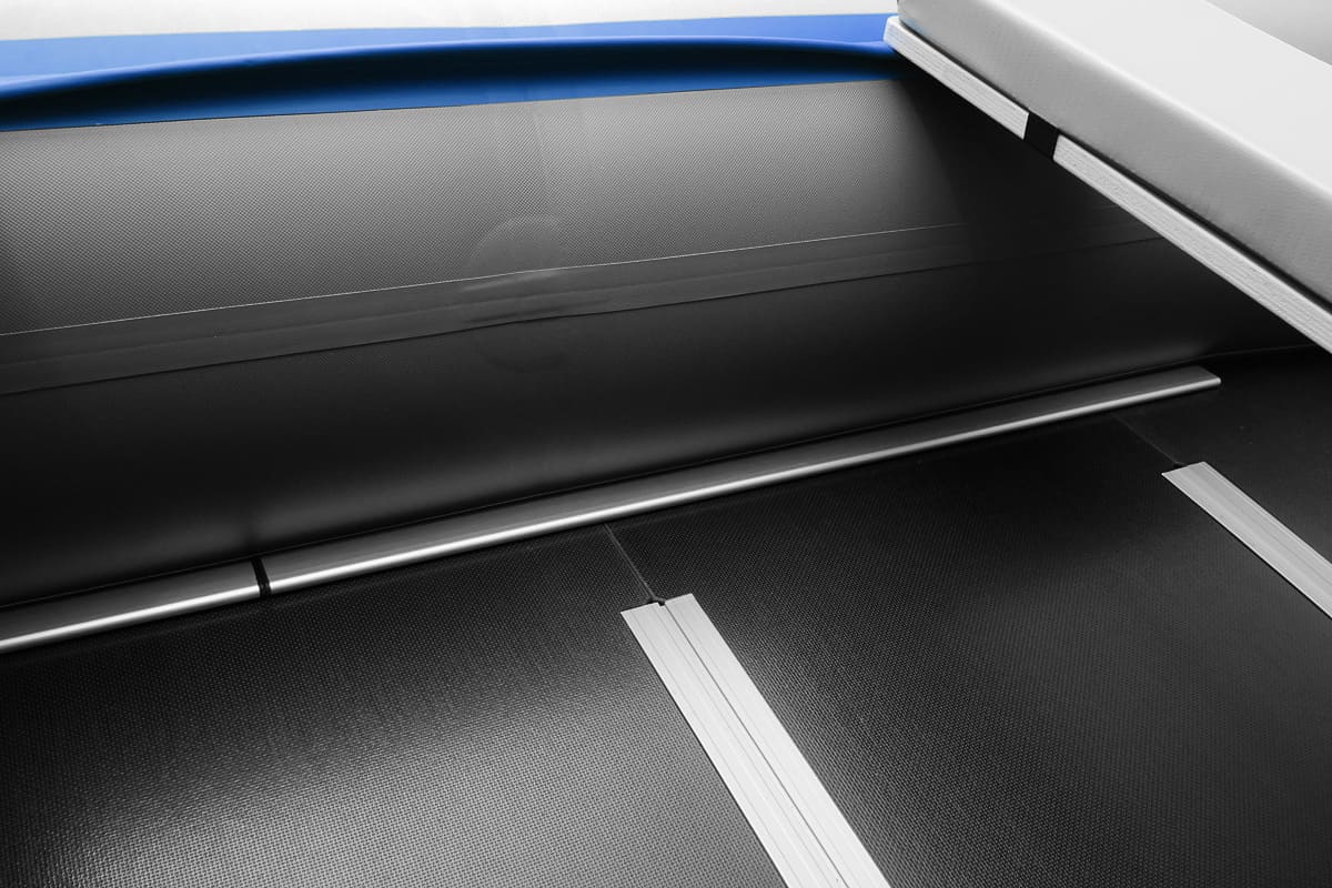 Купить Лодка ПВХ РОДЖЕР Hunter Keel 3500 в Красноярске фото5