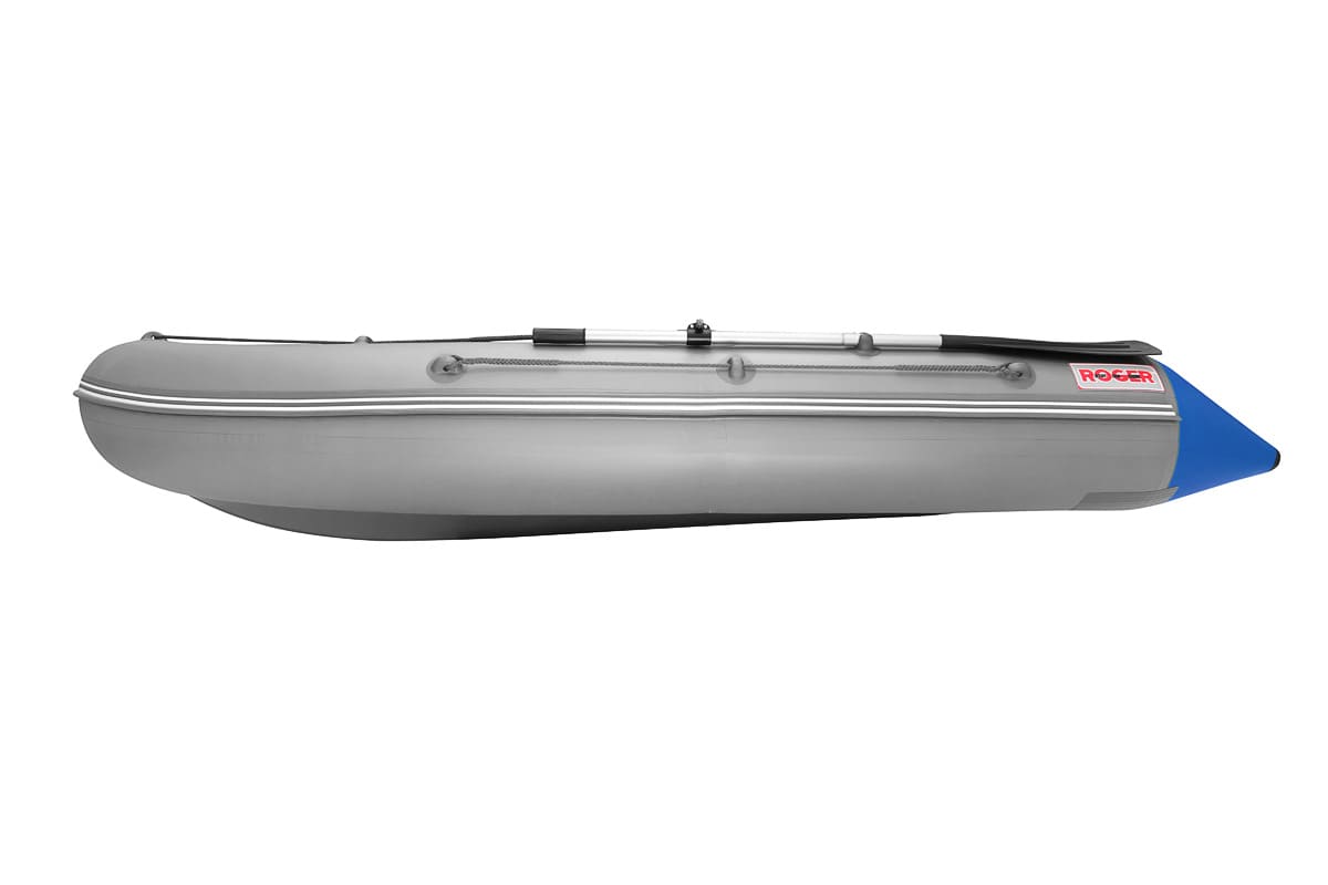 Купить Лодка ПВХ РОДЖЕР Hunter Keel 3500 в Красноярске фото8