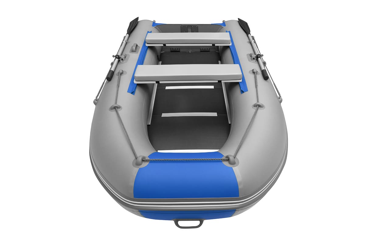 Купить Лодка ПВХ РОДЖЕР Hunter Keel 3500 в Красноярске фото9