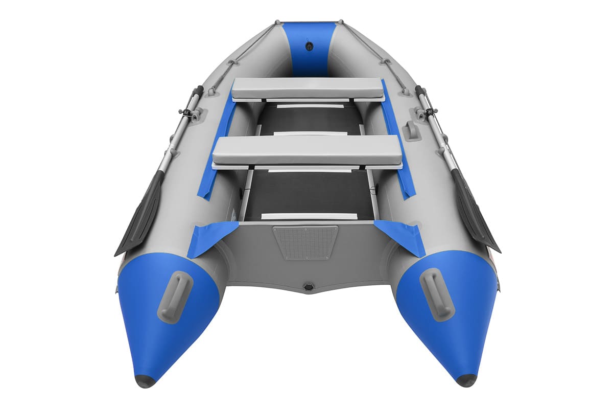 Купить Лодка ПВХ РОДЖЕР Hunter Keel 3500 в Красноярске фото11