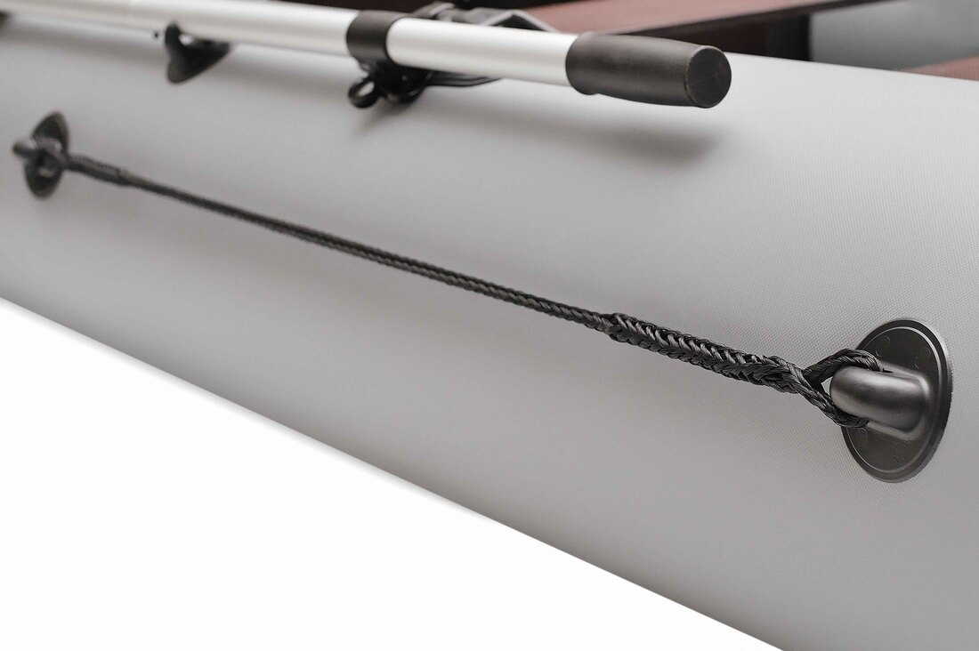 Купить Лодка ПВХ РОДЖЕР Standart 2600 в Москве фото6