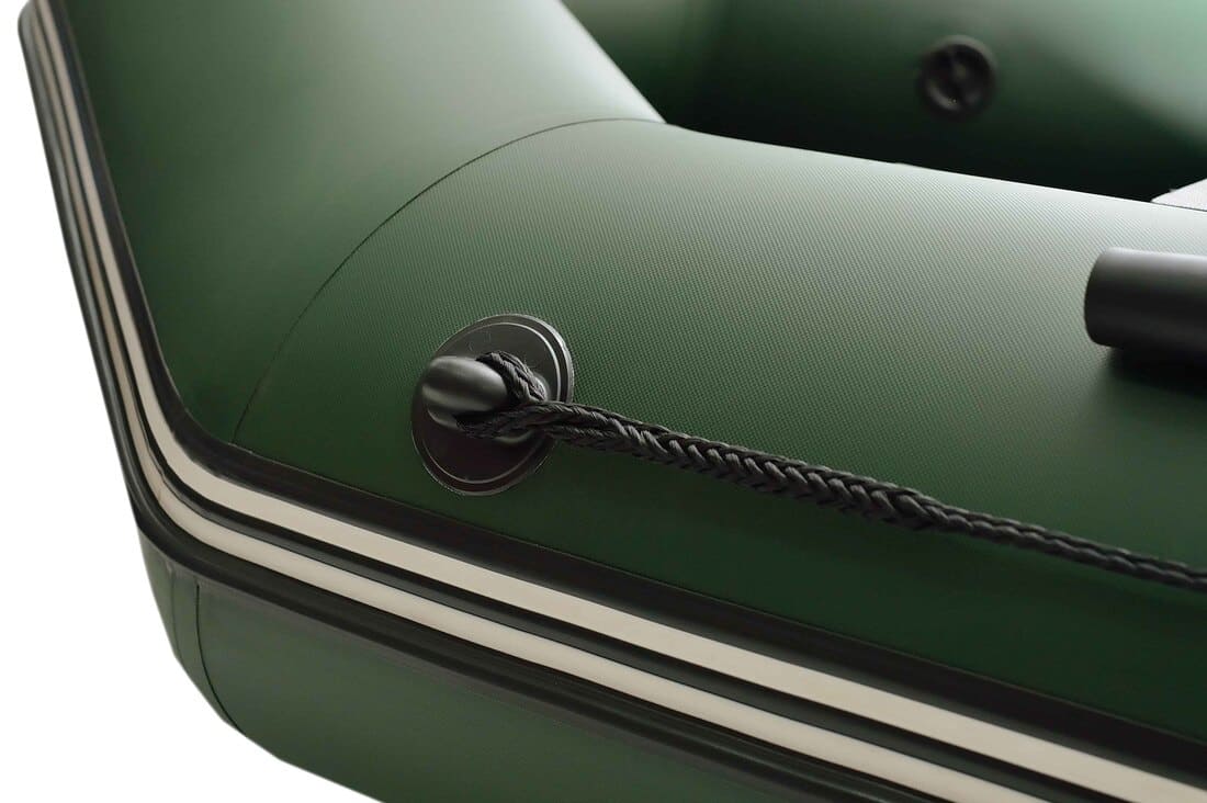 Купить Лодка ПВХ РОДЖЕР Standart-M 2800 Киль в Москве фото3