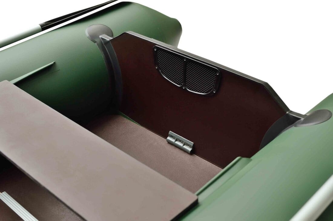 Купить Лодка ПВХ РОДЖЕР Standart-M 2800 Киль в Москве фото4