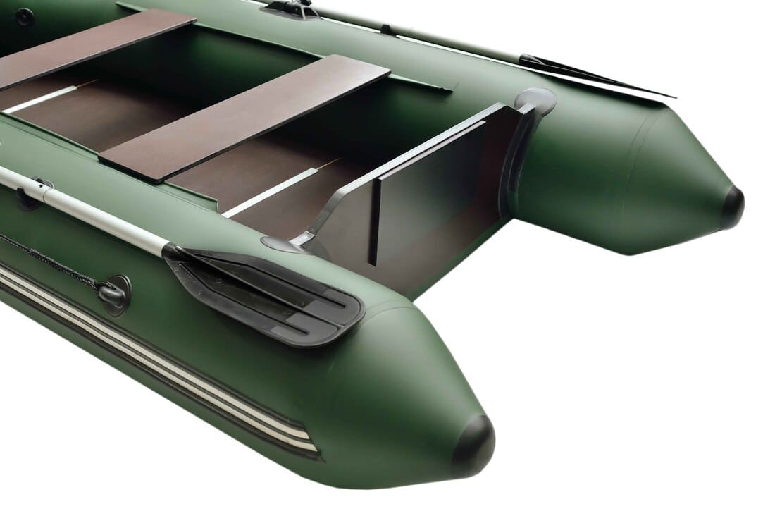 Купить Лодка ПВХ РОДЖЕР Standart-M 2800 Киль в Москве фото5