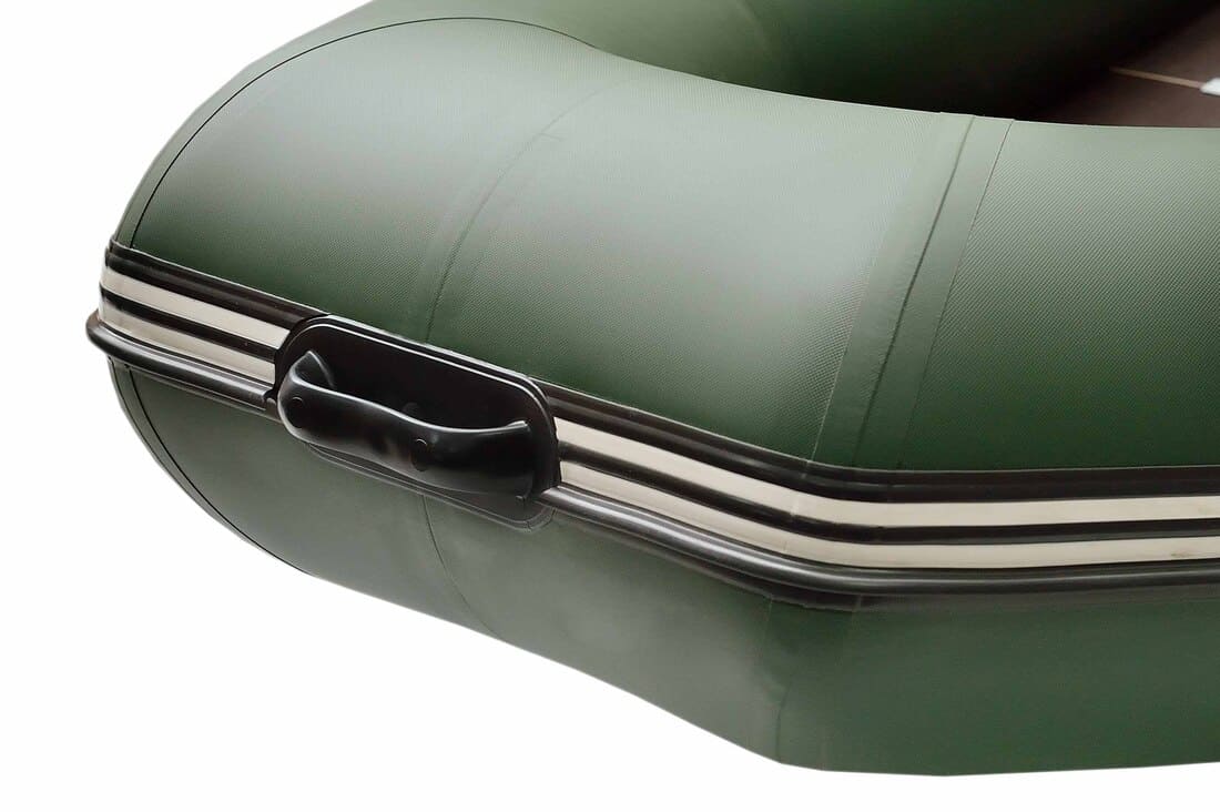 Купить Лодка ПВХ РОДЖЕР Standart-M 2800 Киль в Москве фото6