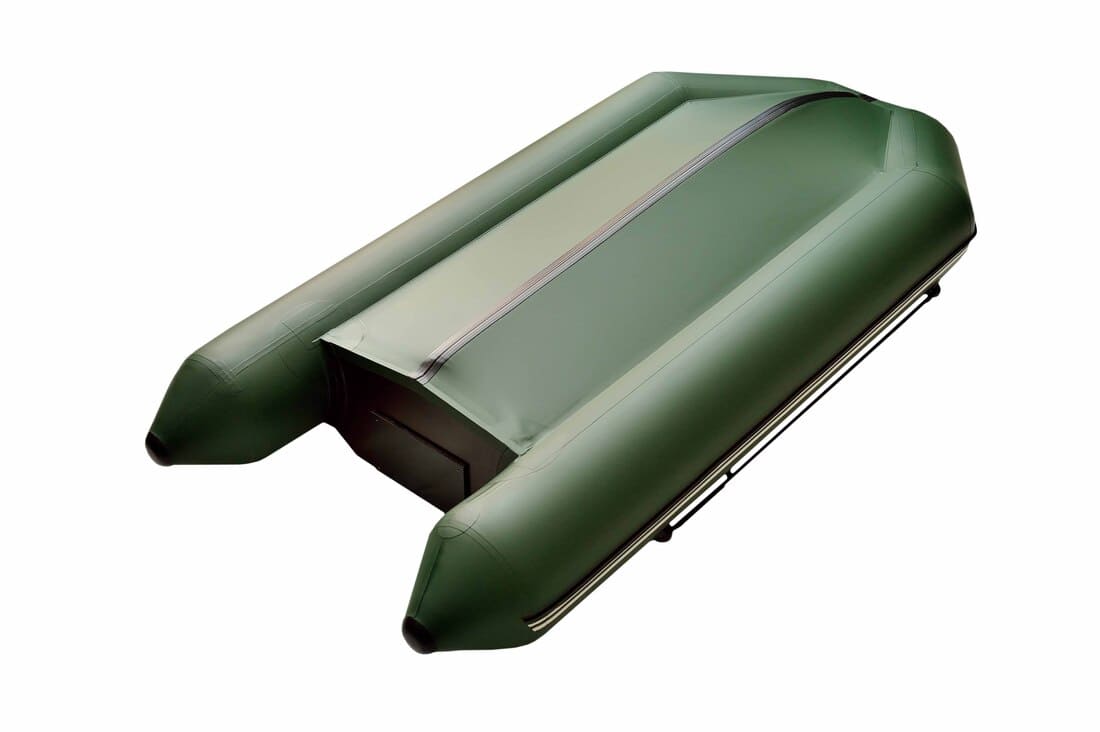 Купить Лодка ПВХ РОДЖЕР Standart-M 2800 Киль в Москве фото7