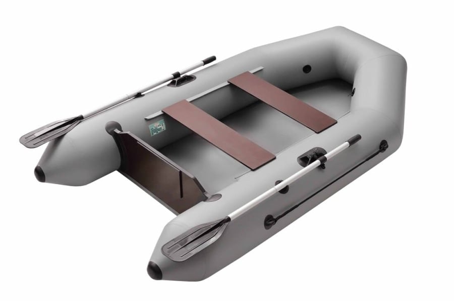 Купить Лодка ПВХ РОДЖЕР Standart-SL 2400 в Москве
