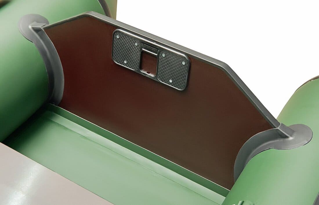 Купить Лодка ПВХ РОДЖЕР Standart-SL 2400 в Москве фото4