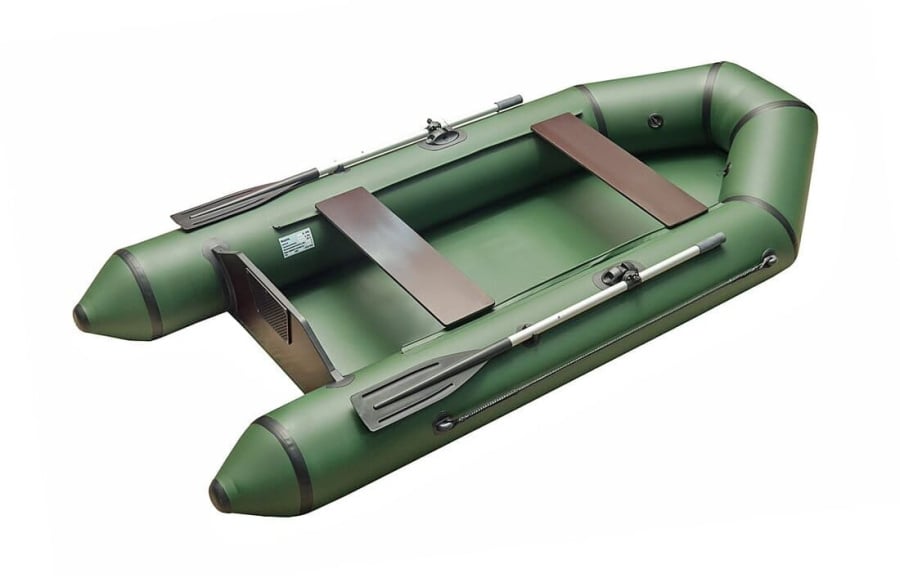 Купить Лодка ПВХ РОДЖЕР Standart-SL 2800 в Москве