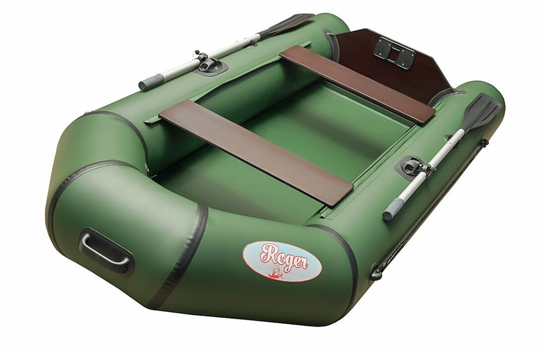 Купить Лодка ПВХ РОДЖЕР Standart-SL 2800 в Москве фото2