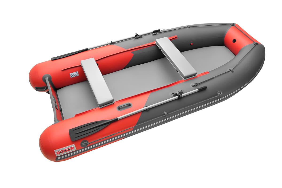Купить Лодка ПВХ РОДЖЕР Sfera 3300 в Москве фото2