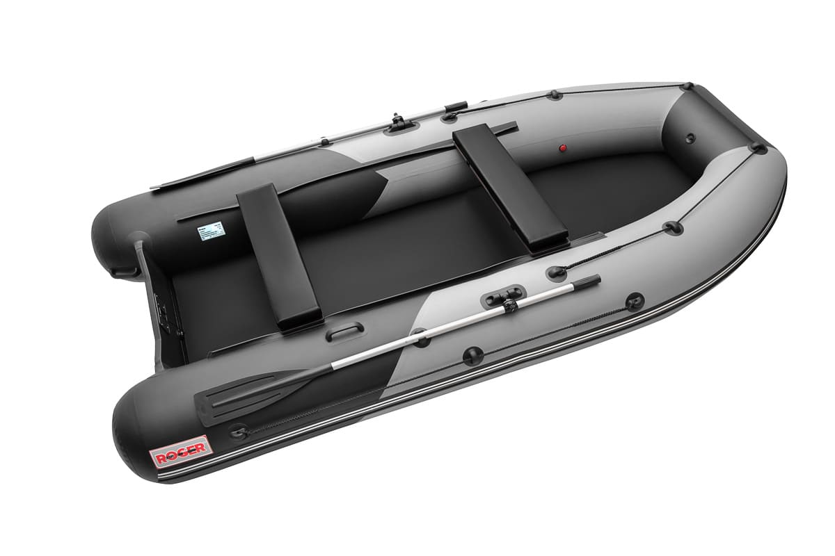 Купить Лодка ПВХ РОДЖЕР Sfera 3500 в Москве фото2