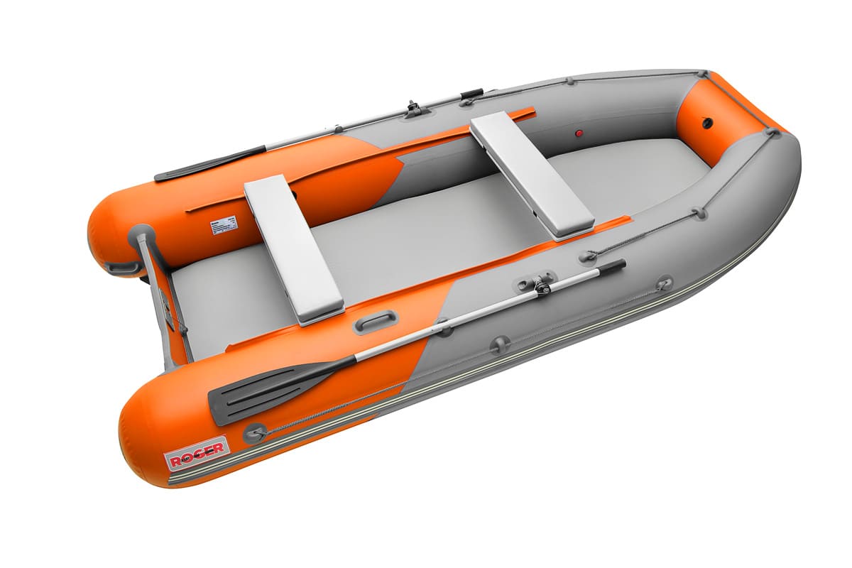 Купить Лодка ПВХ РОДЖЕР Sfera 3800 в Москве фото2