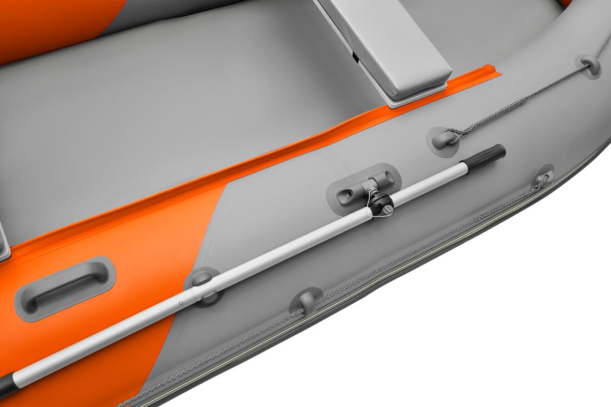 Купить Лодка ПВХ РОДЖЕР Sfera 3800 в Москве фото5