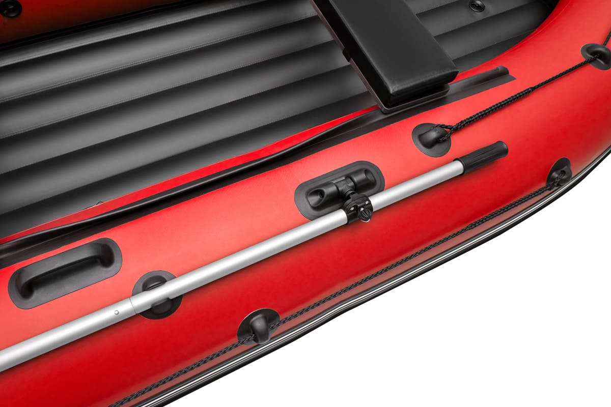 Купить Лодка ПВХ РОДЖЕР Zefir 3100 LT в Москве фото5