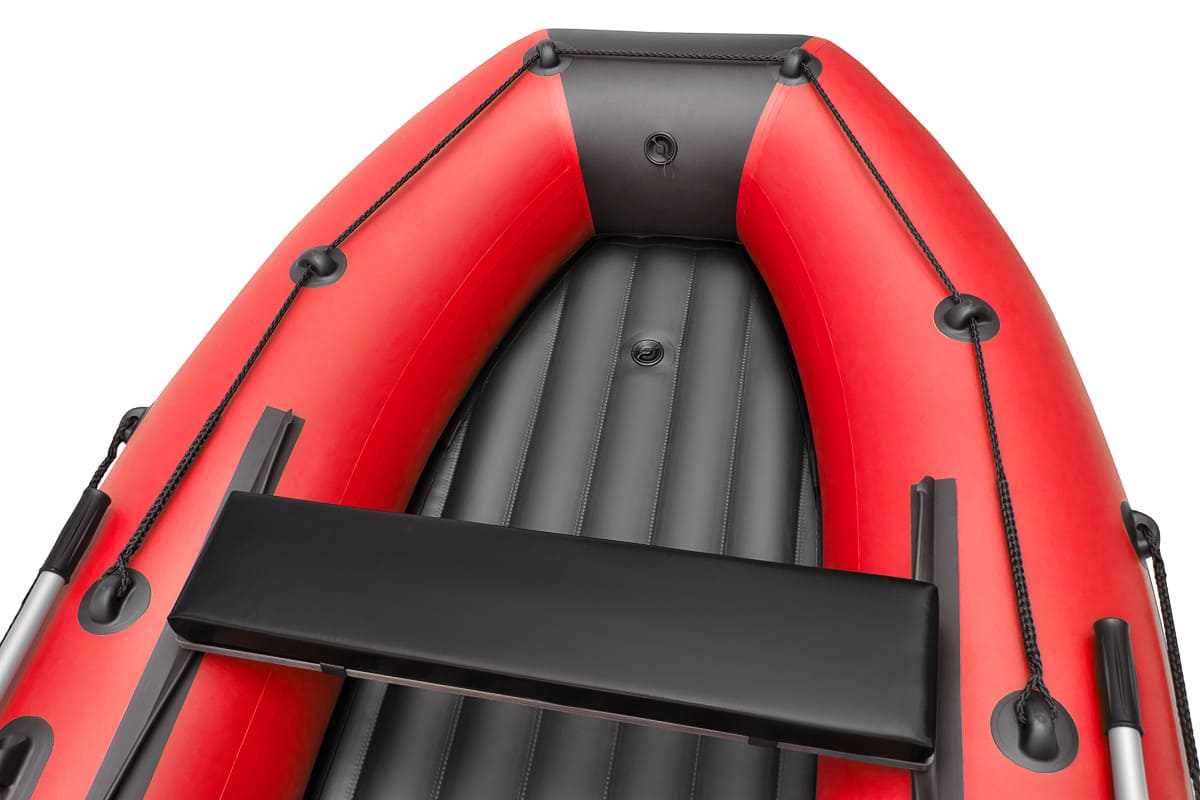 Купить Лодка ПВХ РОДЖЕР Zefir 3100 LT в Москве фото6