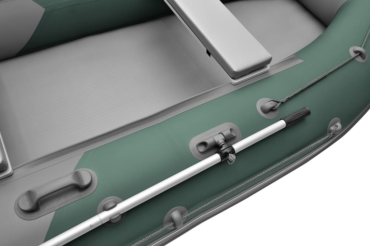 Купить Лодка ПВХ РОДЖЕР Zefir 3300 в Москве фото12