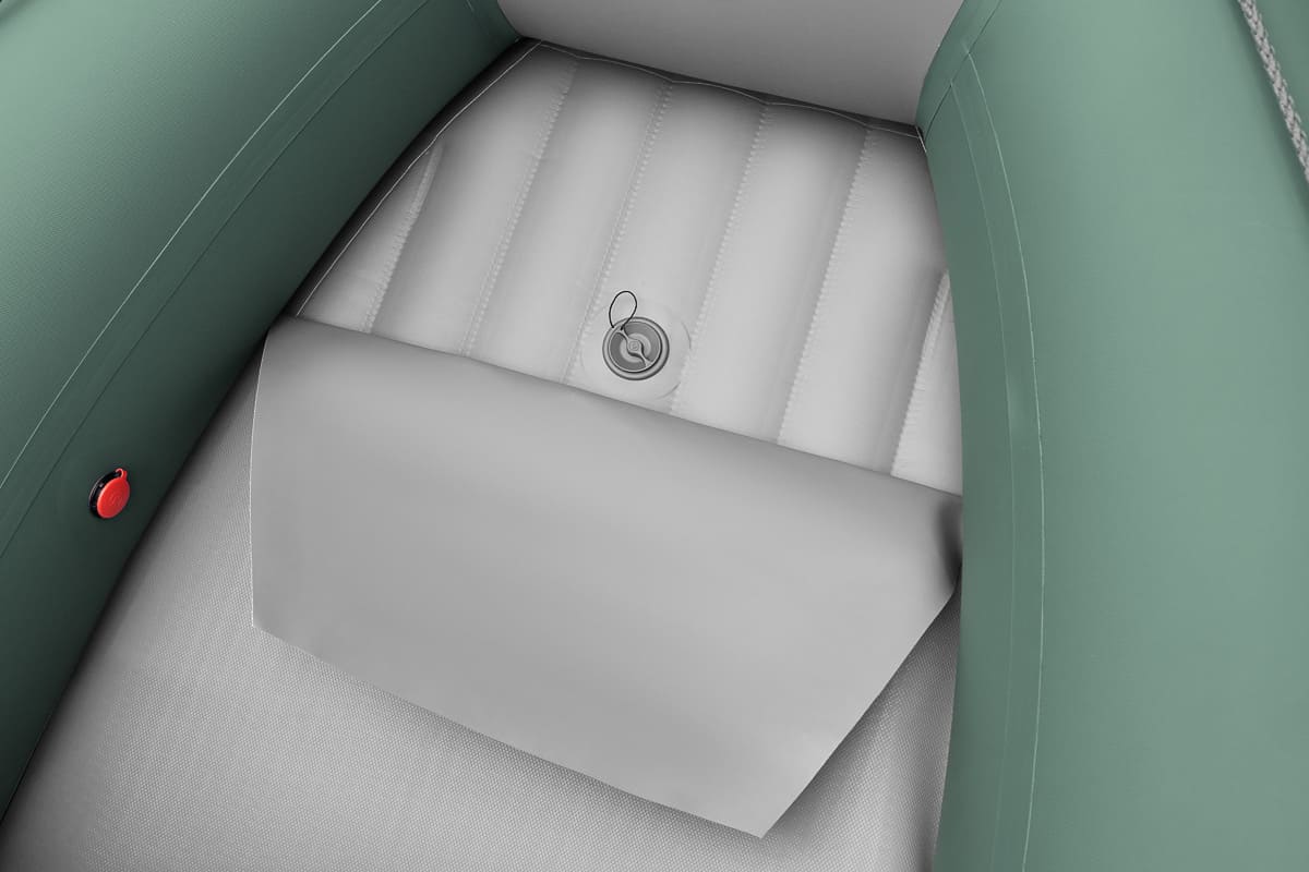 Купить Лодка ПВХ РОДЖЕР Zefir 3300 в Москве фото13