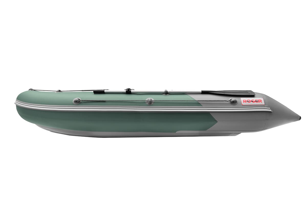 Купить Лодка ПВХ РОДЖЕР Zefir 3300 в Москве фото14