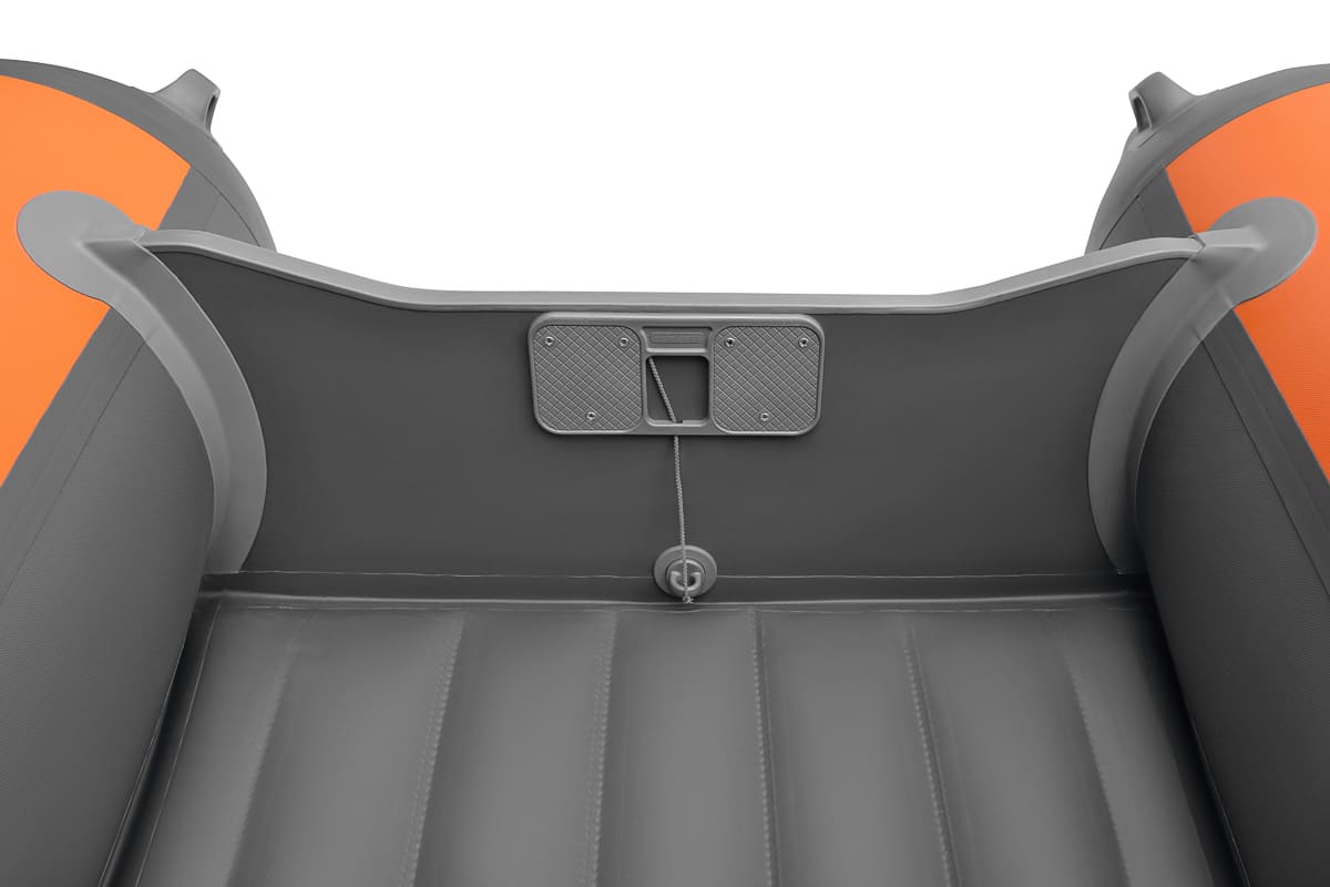 Купить Лодка ПВХ РОДЖЕР Zefir 3300 LT в Москве фото6