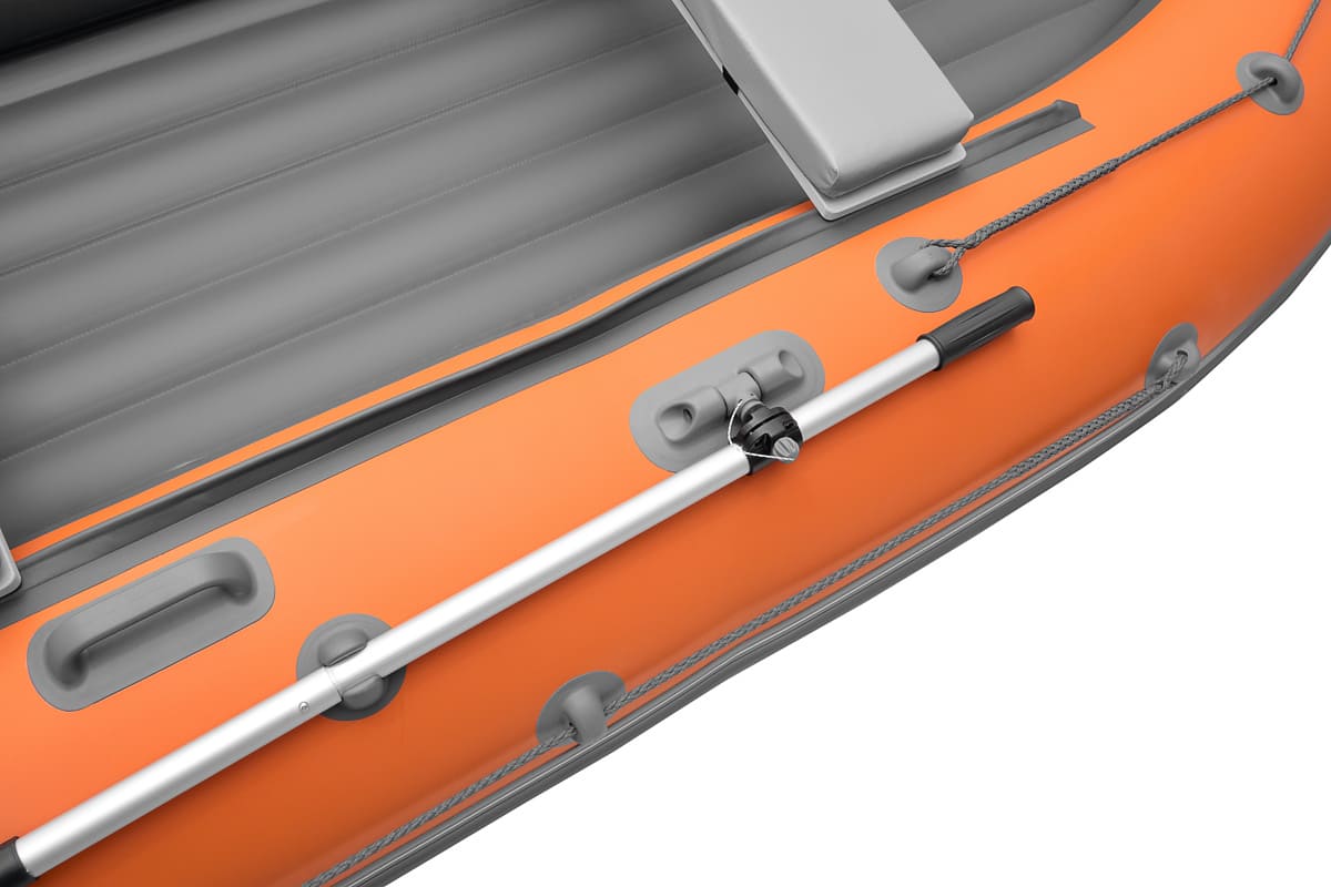 Купить Лодка ПВХ РОДЖЕР Zefir 3300 LT в Москве фото8