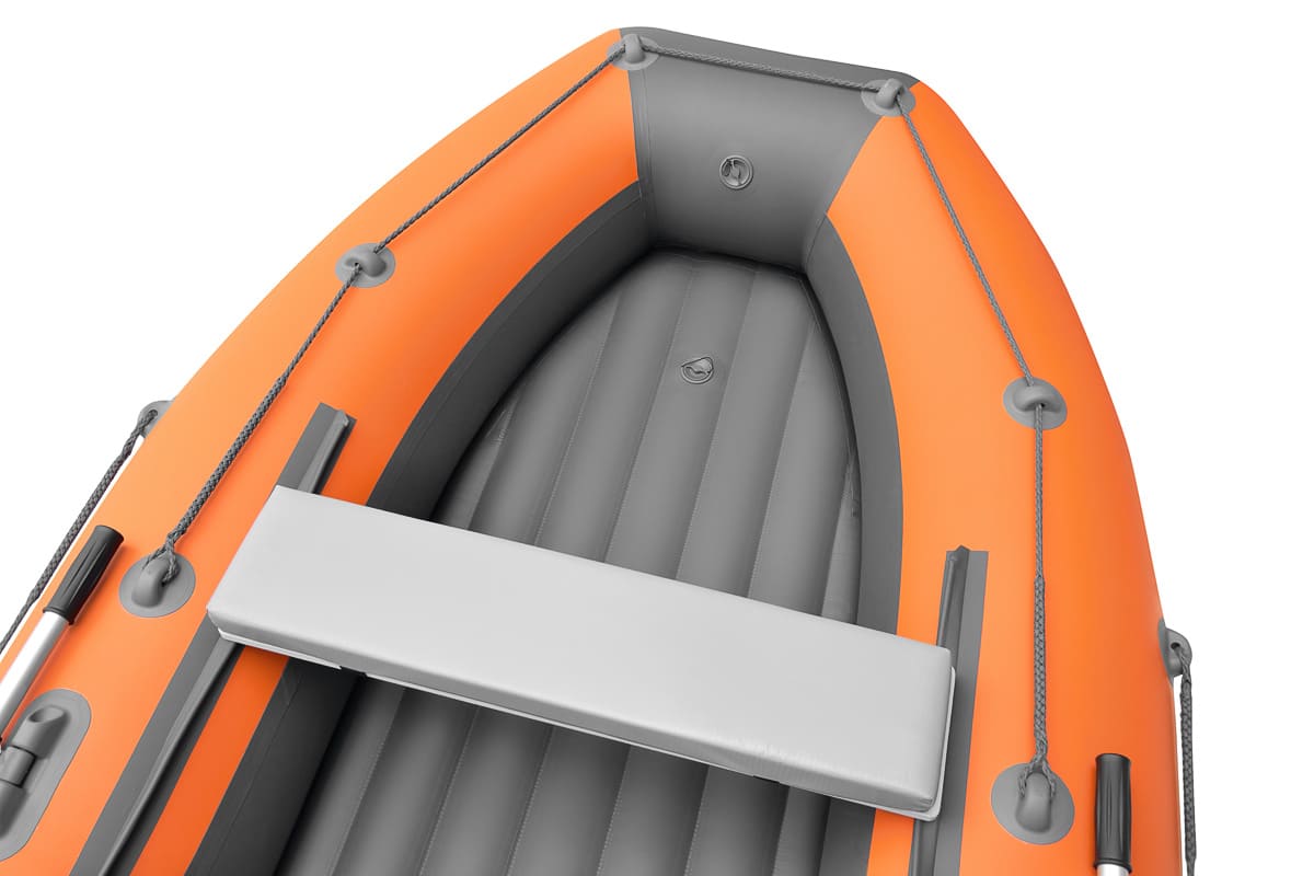 Купить Лодка ПВХ РОДЖЕР Zefir 3300 LT в Москве фото12