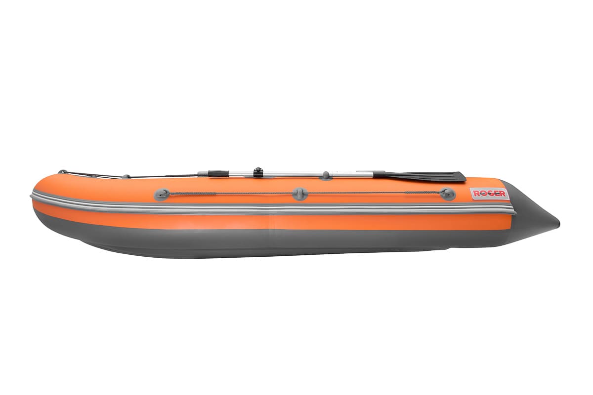 Купить Лодка ПВХ РОДЖЕР Zefir 3300 LT в Москве фото13