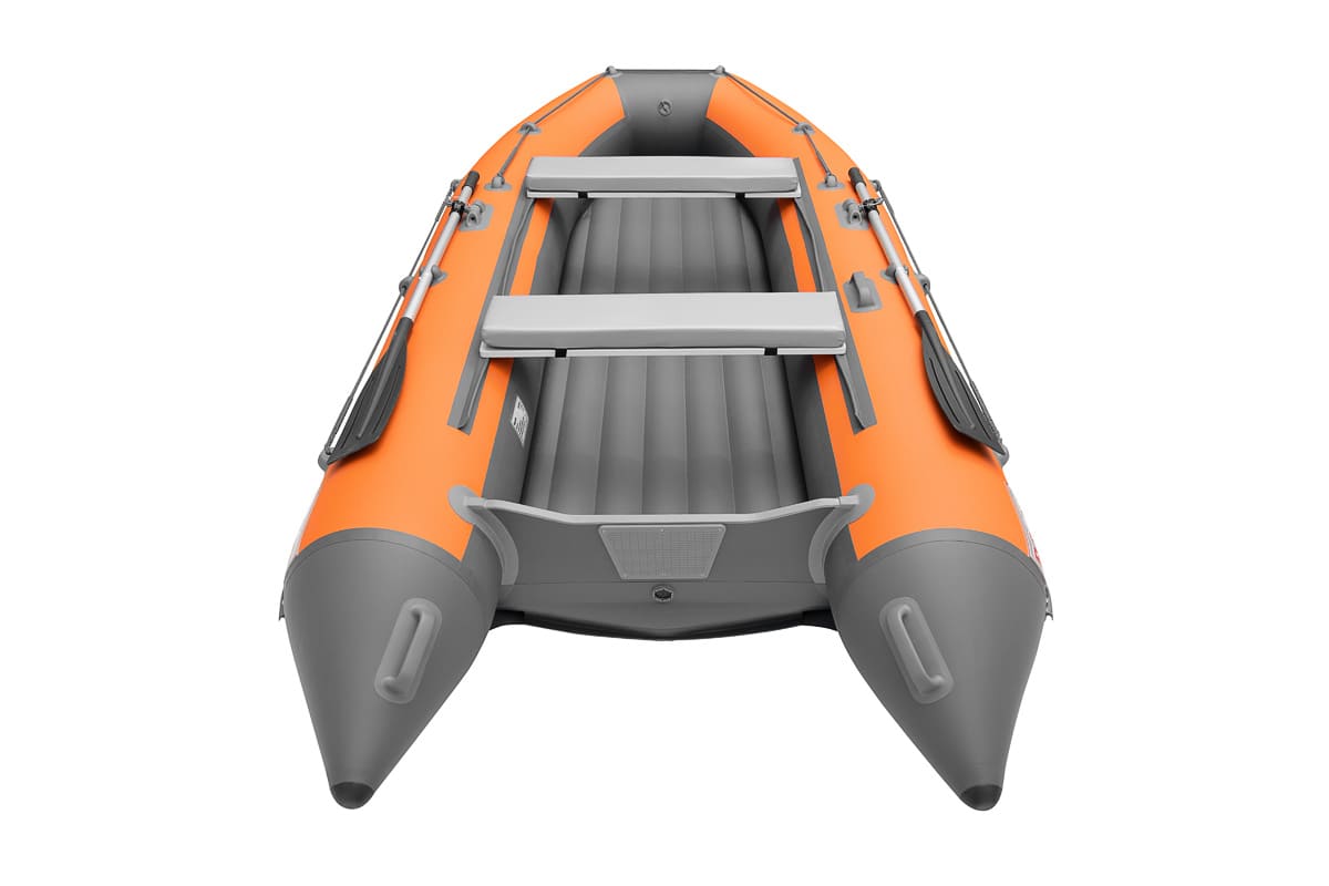 Купить Лодка ПВХ РОДЖЕР Zefir 3300 LT в Москве фото16