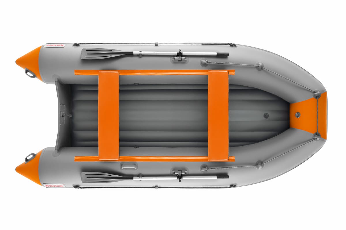 Купить Лодка ПВХ РОДЖЕР Zefir 3500 в Москве фото2