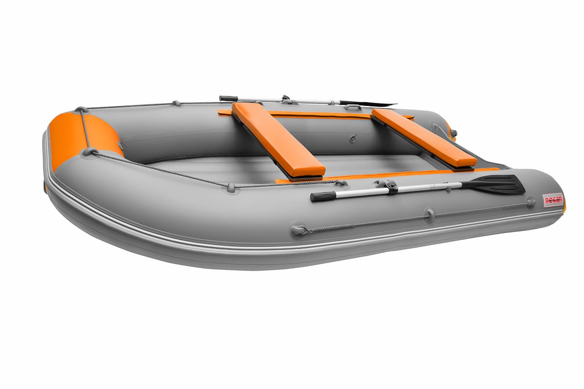 Купить Лодка ПВХ РОДЖЕР Zefir 3500 в Москве фото5