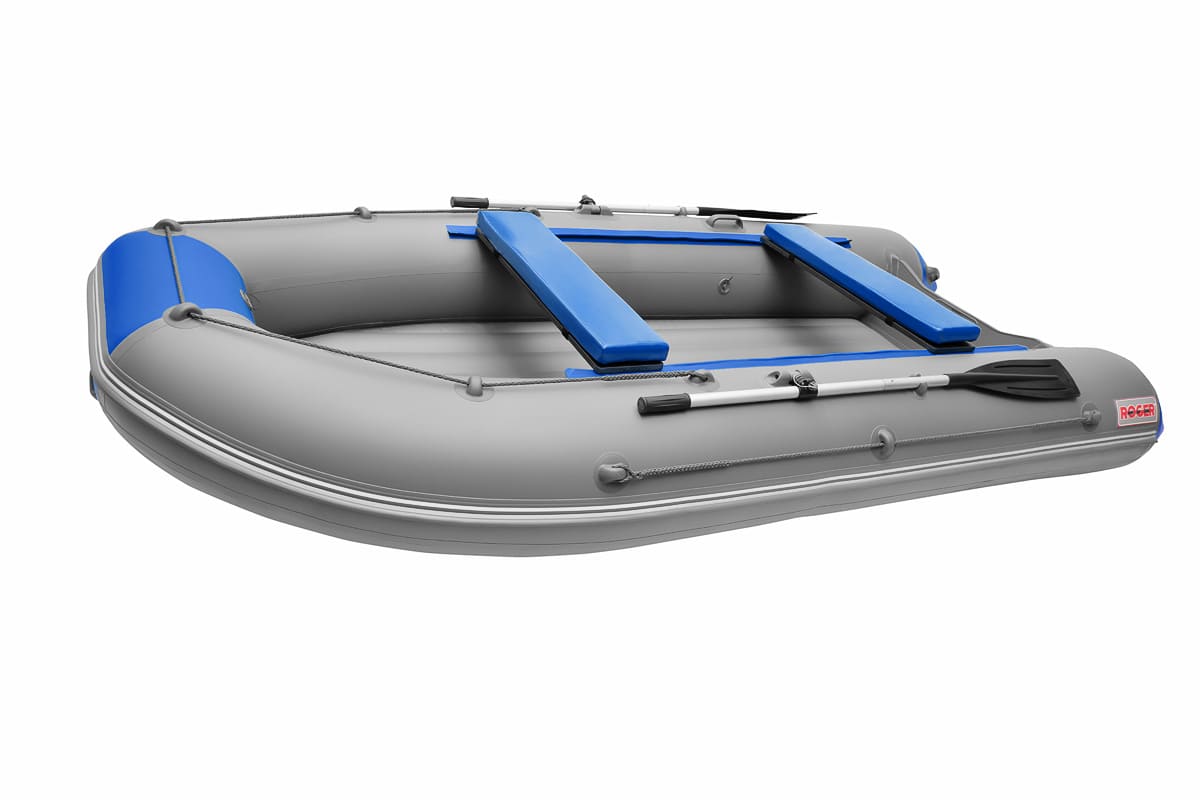 Купить Лодка ПВХ РОДЖЕР Zefir 3500 в Москве фото6