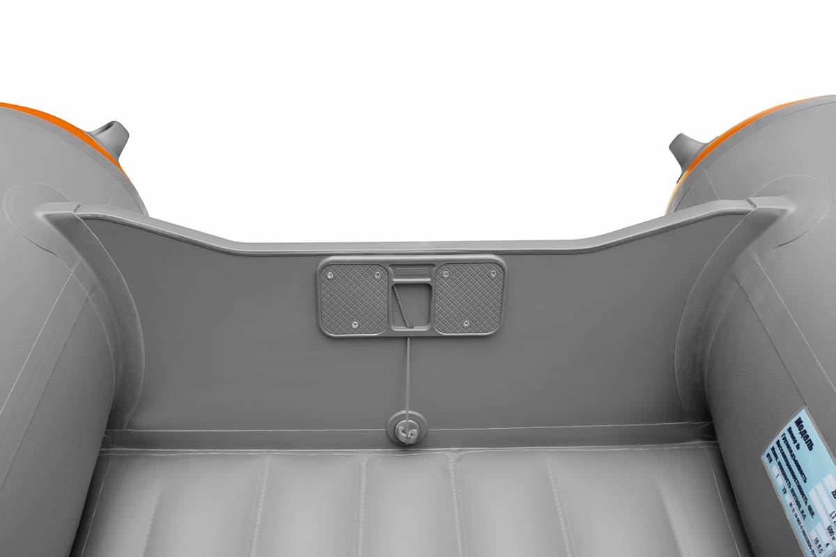 Купить Лодка ПВХ РОДЖЕР Zefir 3500 в Москве фото15