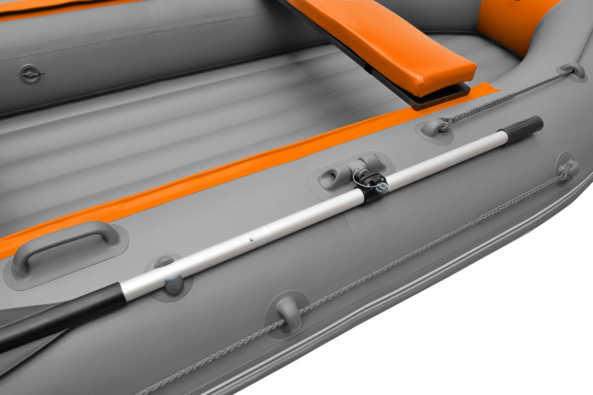 Купить Лодка ПВХ РОДЖЕР Zefir 3500 в Москве фото17