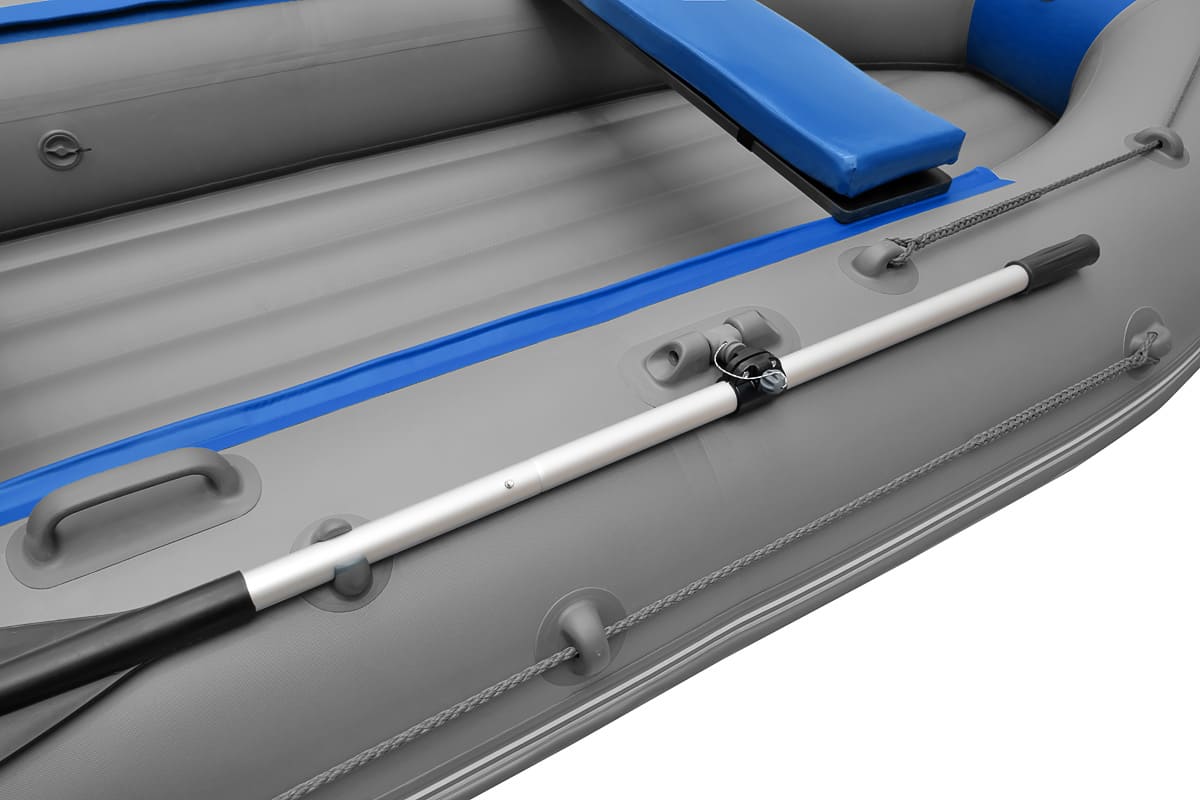 Купить Лодка ПВХ РОДЖЕР Zefir 3500 в Москве фото18