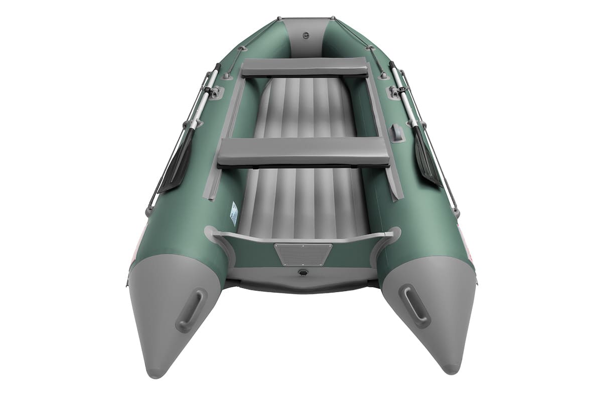 Купить Лодка ПВХ РОДЖЕР Zefir 3500 LT в Москве фото4