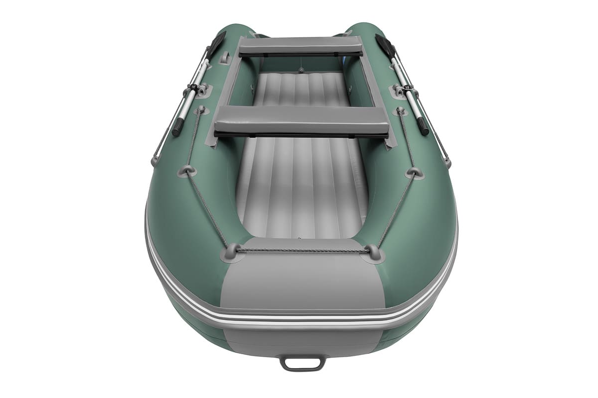 Купить Лодка ПВХ РОДЖЕР Zefir 3500 LT в Москве фото5