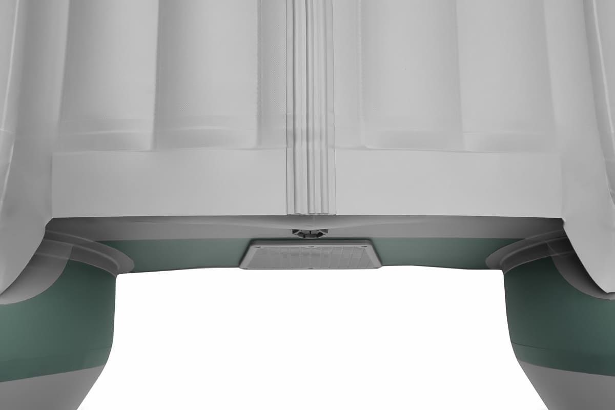 Купить Лодка ПВХ РОДЖЕР Zefir 3500 LT в Москве фото10