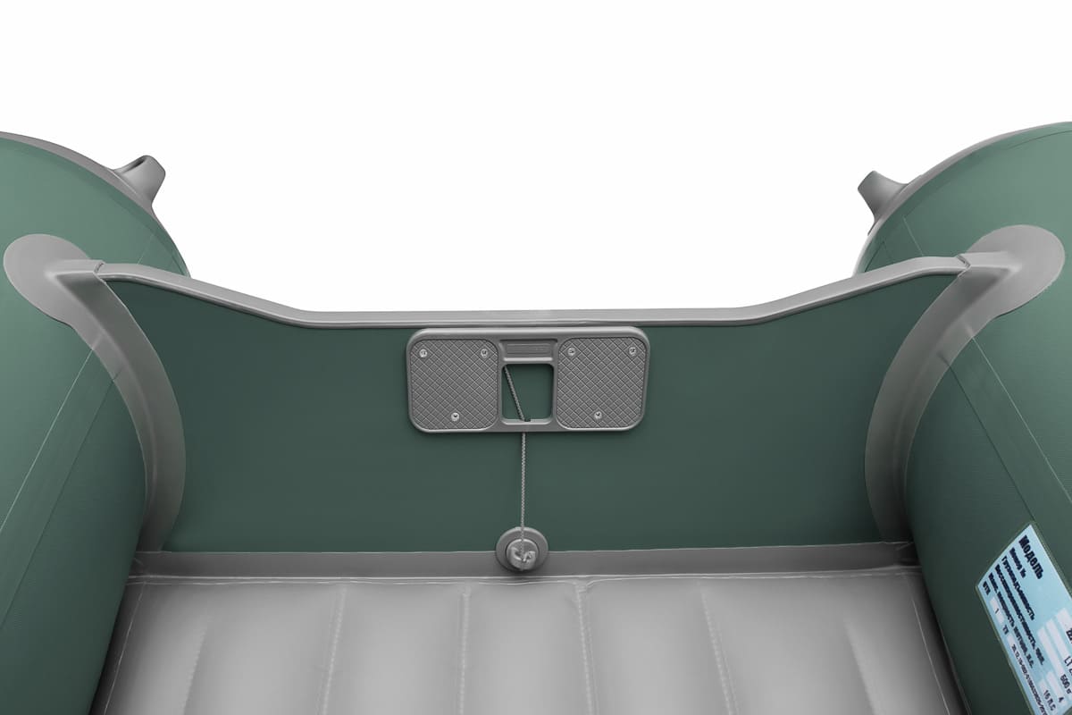 Купить Лодка ПВХ РОДЖЕР Zefir 3500 LT в Москве фото11