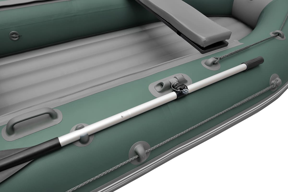 Купить Лодка ПВХ РОДЖЕР Zefir 3500 LT в Москве фото12