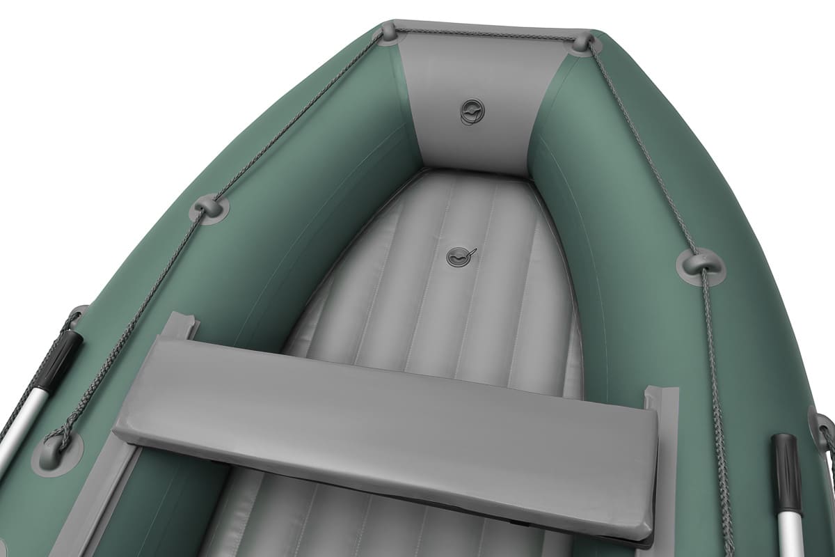 Купить Лодка ПВХ РОДЖЕР Zefir 3500 LT в Москве фото13